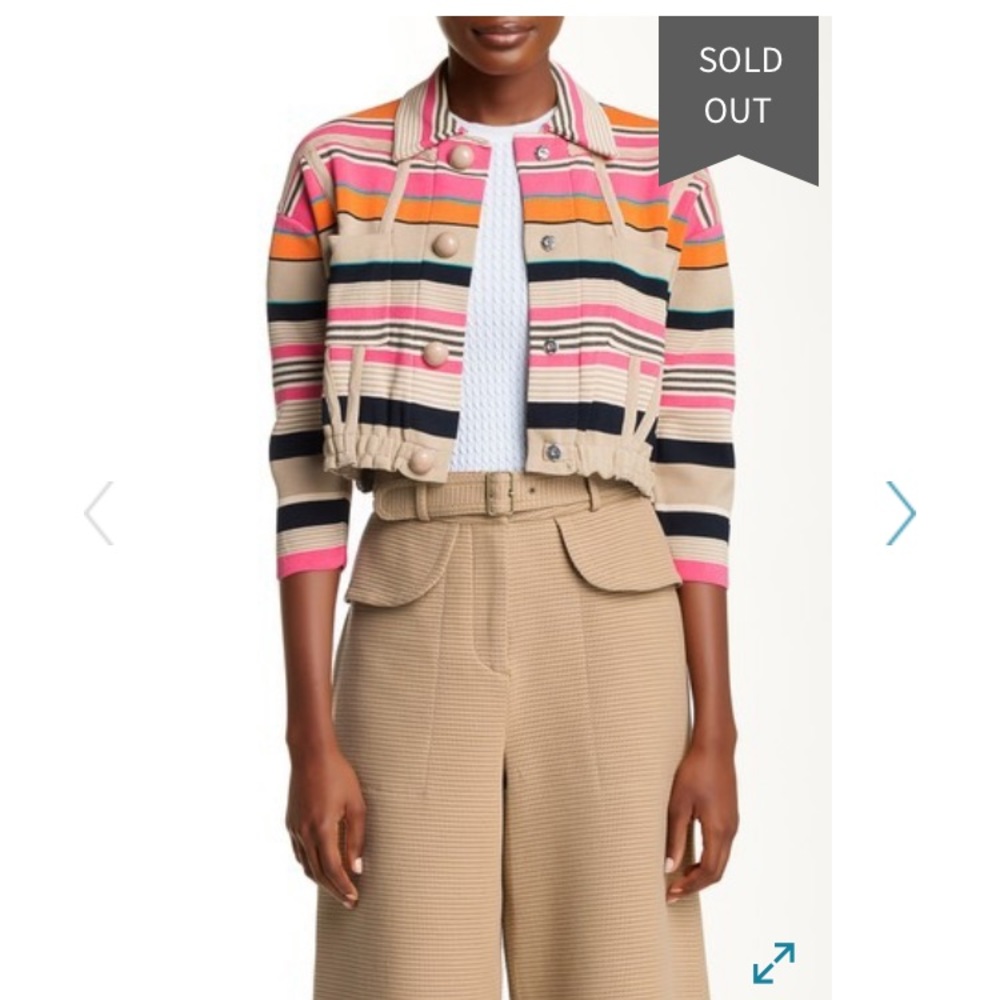 Tracy Reese Classic Jacket